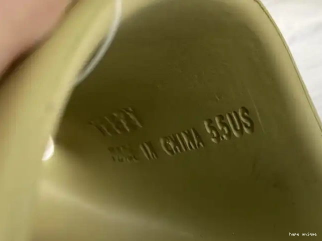 hype Slides Yeezy FX0494 Adidas 'Resin' 0506
